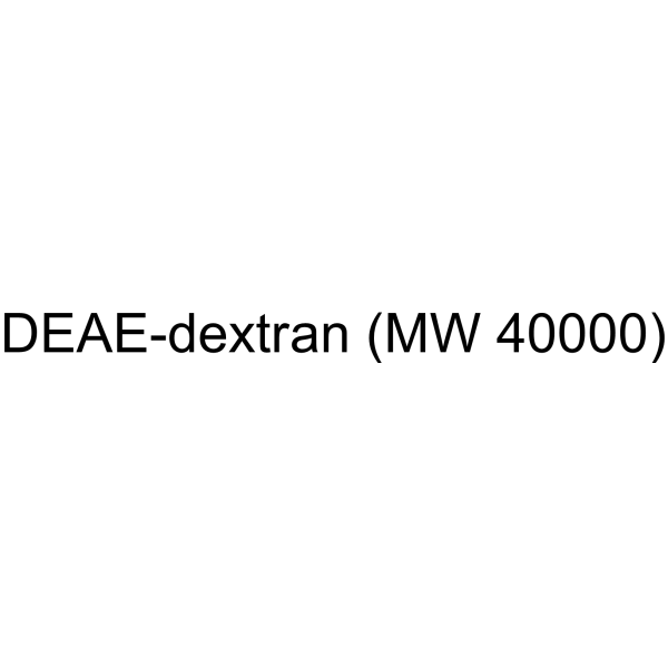 DEAE-dextran (MW 500000) 9015-73-0